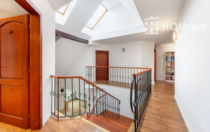 HOMreal.sk | Predaj jedinečného rodinného domu v srdci Trnavy – za historickými hradbami