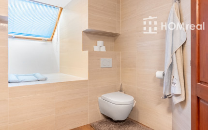 HOMreal.sk | Predaj jedinečného rodinného domu v srdci Trnavy – za historickými hradbami