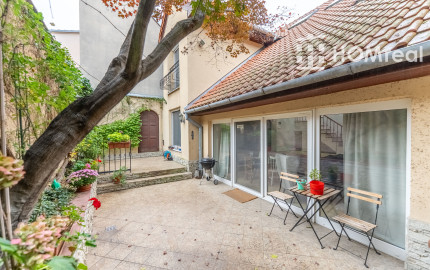 HOMreal.sk | Predaj jedinečného rodinného domu v srdci Trnavy – za historickými hradbami