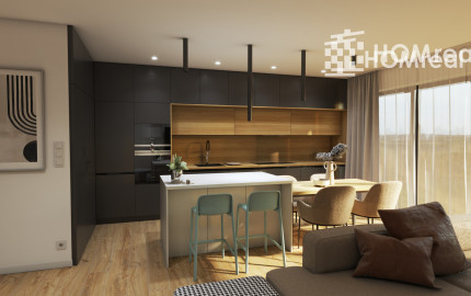 HOMreal.sk / Moderné rodinné bývanie v novej štvrti IBV Špačince – komfort, pokoj a dostupnosť na dosah