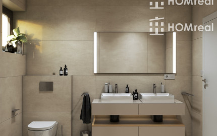 HOMreal.sk / Moderné rodinné bývanie v novej štvrti IBV Špačince – komfort, pokoj a dostupnosť na dosah