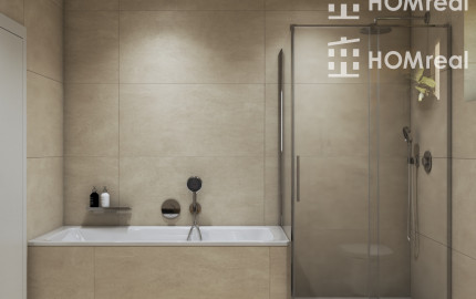 HOMreal.sk / Moderné rodinné bývanie v novej štvrti IBV Špačince – komfort, pokoj a dostupnosť na dosah