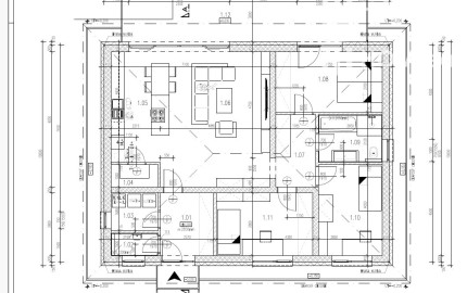 HOMreal.sk / Moderné rodinné bývanie v novej štvrti IBV Špačince – komfort, pokoj a dostupnosť na dosah