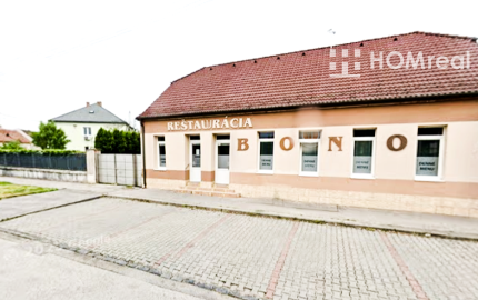 HOMreal.sk | Na prenájom: zrekonštruovaný obchodný priestor – reštaurácia / služby / obchod