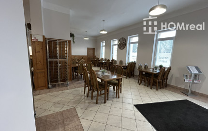 HOMreal.sk | Na prenájom: zrekonštruovaný obchodný priestor – reštaurácia / služby / obchod