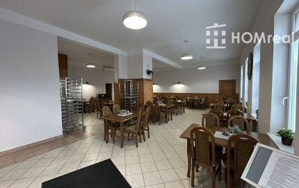 HOMreal.sk | Na prenájom: zrekonštruovaný obchodný priestor – reštaurácia / služby / obchod