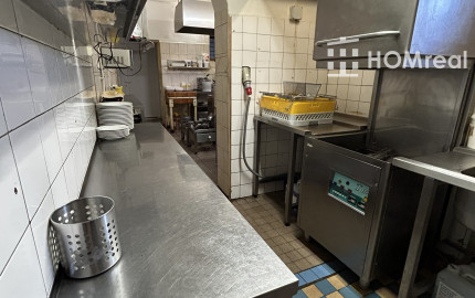 HOMreal.sk | Na prenájom: zrekonštruovaný obchodný priestor – reštaurácia / služby / obchod