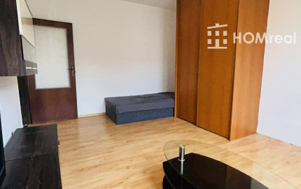 HOMreal.sk | REZERVOVANE! | 1-izbový byt, 32 m² | Tehelná ulica, Trnava | Výborná lokalita pri centre