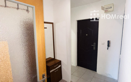 HOMreal.sk | REZERVOVANE! | 1-izbový byt, 32 m² | Tehelná ulica, Trnava | Výborná lokalita pri centre