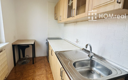 HOMreal.sk | REZERVOVANE! | 1-izbový byt, 32 m² | Tehelná ulica, Trnava | Výborná lokalita pri centre