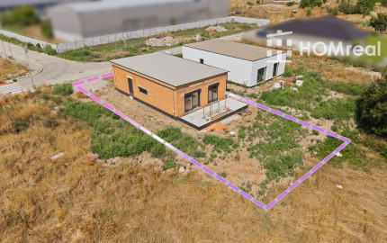 HOMreal.sk_MODERNÝ 4-IZBOVÝ BUNGALOV | SLOVENSKÁ NOVÁ VES | POZEMOK 508 m² | ÚŽITKOVÁ PLOCHA 120 m²