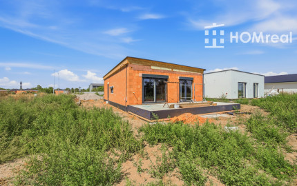 HOMreal.sk_MODERNÝ 4-IZBOVÝ BUNGALOV | SLOVENSKÁ NOVÁ VES | POZEMOK 508 m² | ÚŽITKOVÁ PLOCHA 120 m²