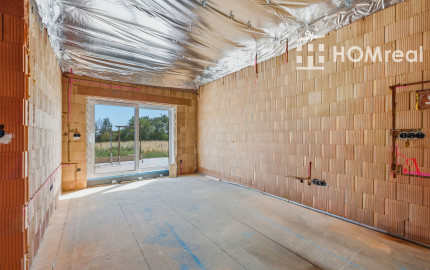 HOMreal.sk_MODERNÝ 4-IZBOVÝ BUNGALOV | SLOVENSKÁ NOVÁ VES | POZEMOK 508 m² | ÚŽITKOVÁ PLOCHA 120 m²