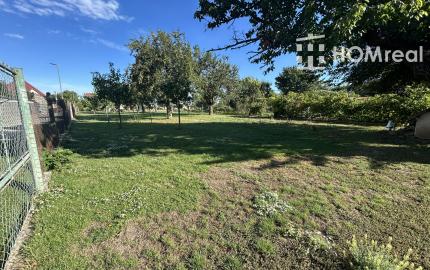 HOMreal.sk | Na predaj stavebný pozemok v obci Malženice – 526 m²