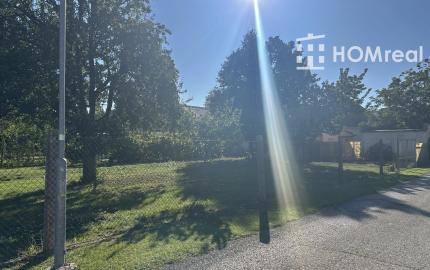 HOMreal.sk | Na predaj stavebný pozemok v obci Malženice – 526 m²