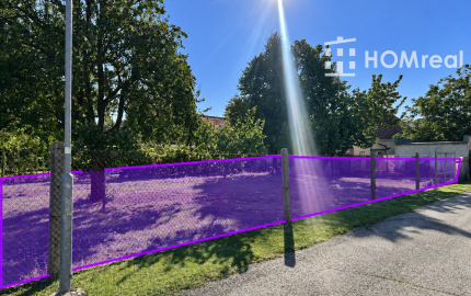 HOMreal.sk | Na predaj stavebný pozemok v obci Malženice – 526 m²