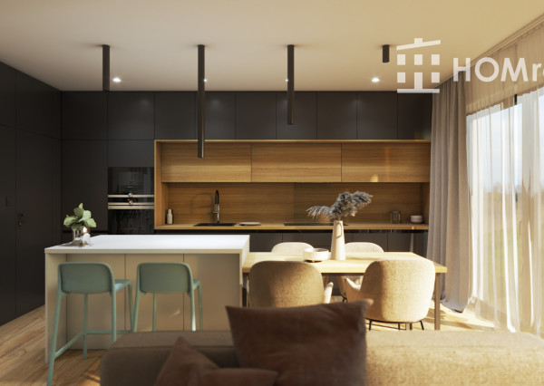 HOMreal.sk / Moderné rodinné bývanie v novej štvrti IBV Špačince – komfort, pokoj a dostupnosť na dosah