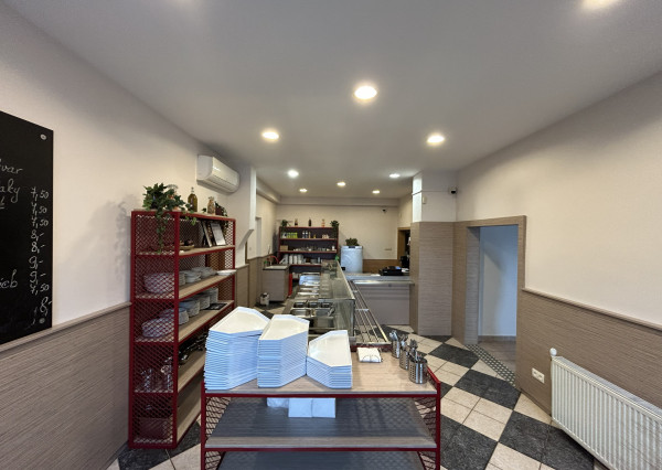 HOMreal.sk | Na prenájom: zrekonštruovaný obchodný priestor – reštaurácia / služby / obchod