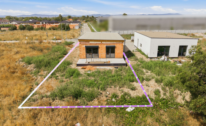 HOMreal.sk_MODERNÝ 4-IZBOVÝ BUNGALOV | SLOVENSKÁ NOVÁ VES | POZEMOK 508 m² | ÚŽITKOVÁ PLOCHA 120 m² - fotografia 5