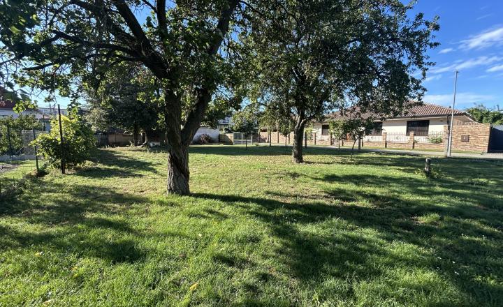 HOMreal.sk | Na predaj stavebný pozemok v obci Malženice – 526 m² - fotografia 1