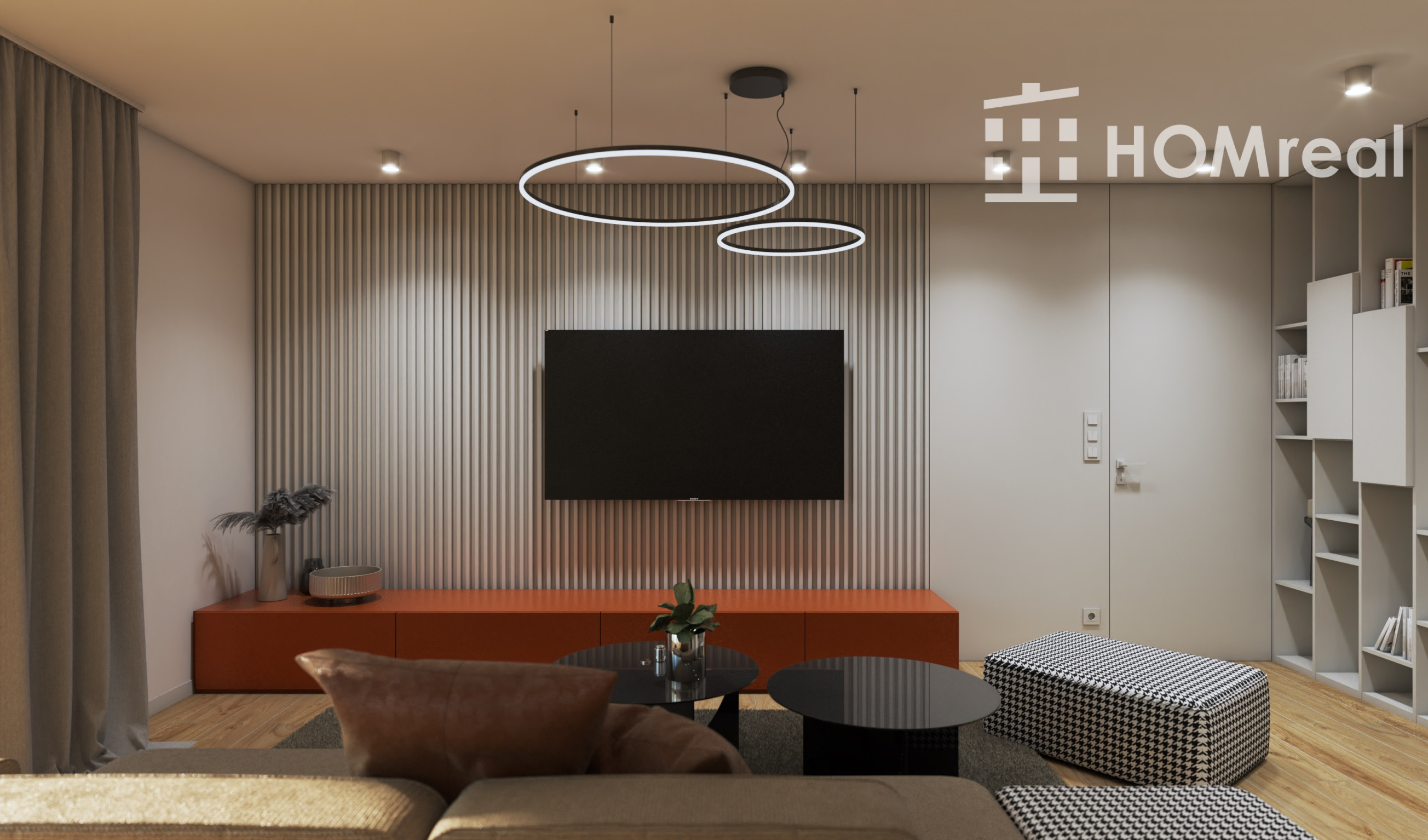 HOMreal.sk / Moderné rodinné bývanie v novej štvrti IBV Špačince – komfort, pokoj a dostupnosť na dosah